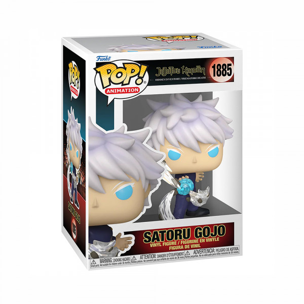 Funko POP! Jujutsu Kaisen: Satoru Gojo (1885)